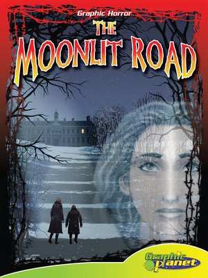 cover image of Moonlit Road